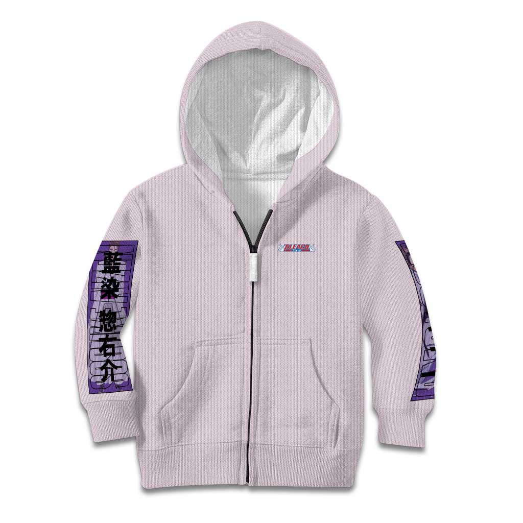 Sosuke Aizen Bleach Kid Hoodie Anime Style