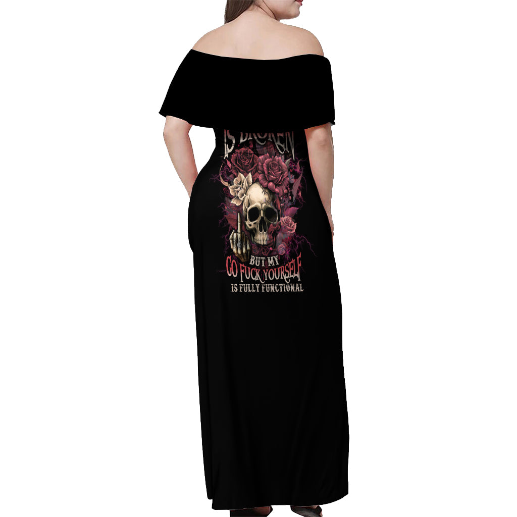 my-give-a-f-rose-skull-off-shoulder-maxi-dress