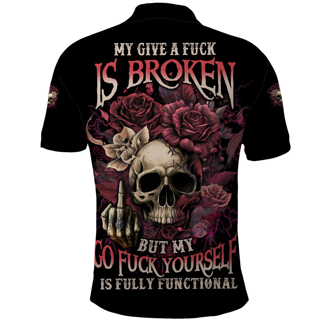 my-give-a-f-rose-skull-polo-shirt