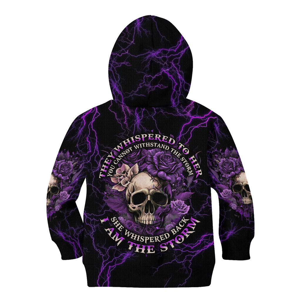 i-am-the-storm-rose-skull-kid-hoodie