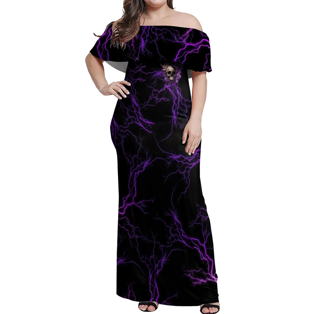 i-am-the-storm-rose-skull-off-shoulder-maxi-dress