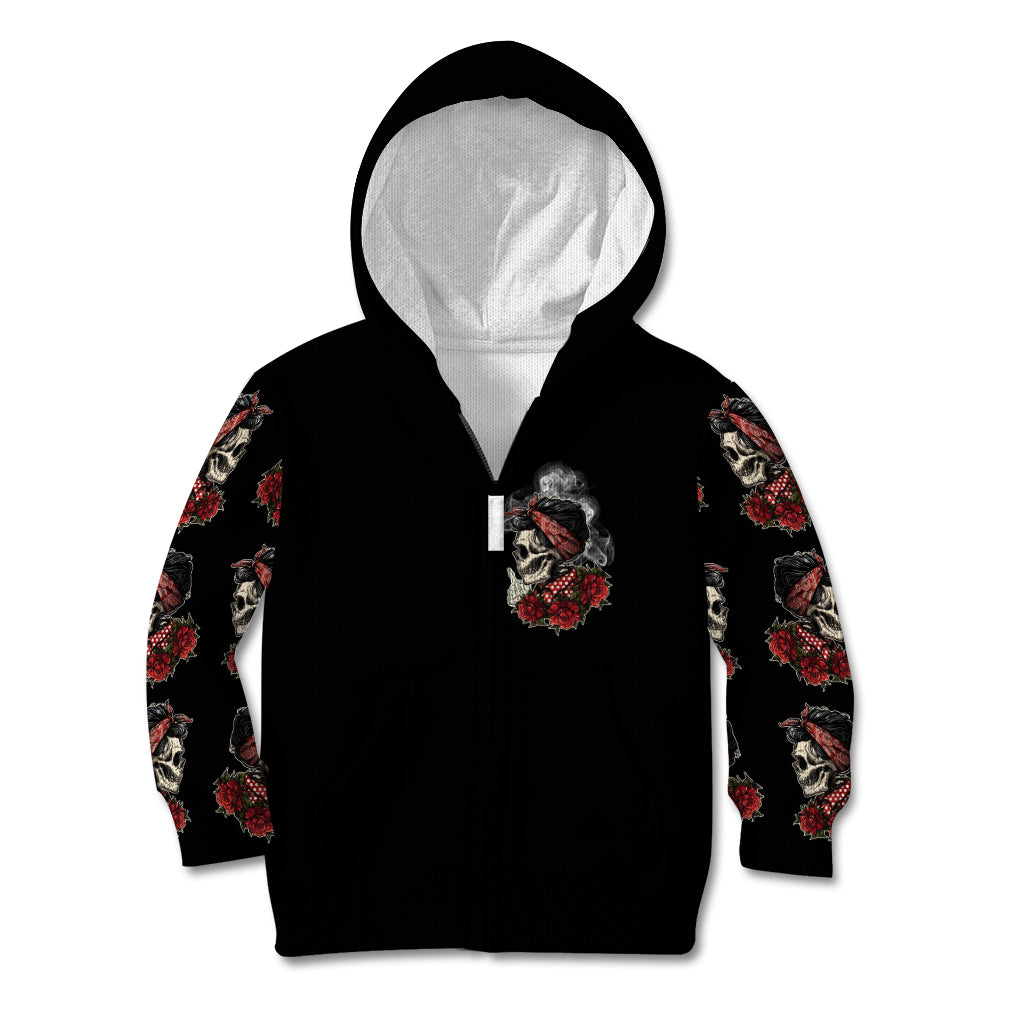 skl-rose-zero-fck-given-kid-hoodie