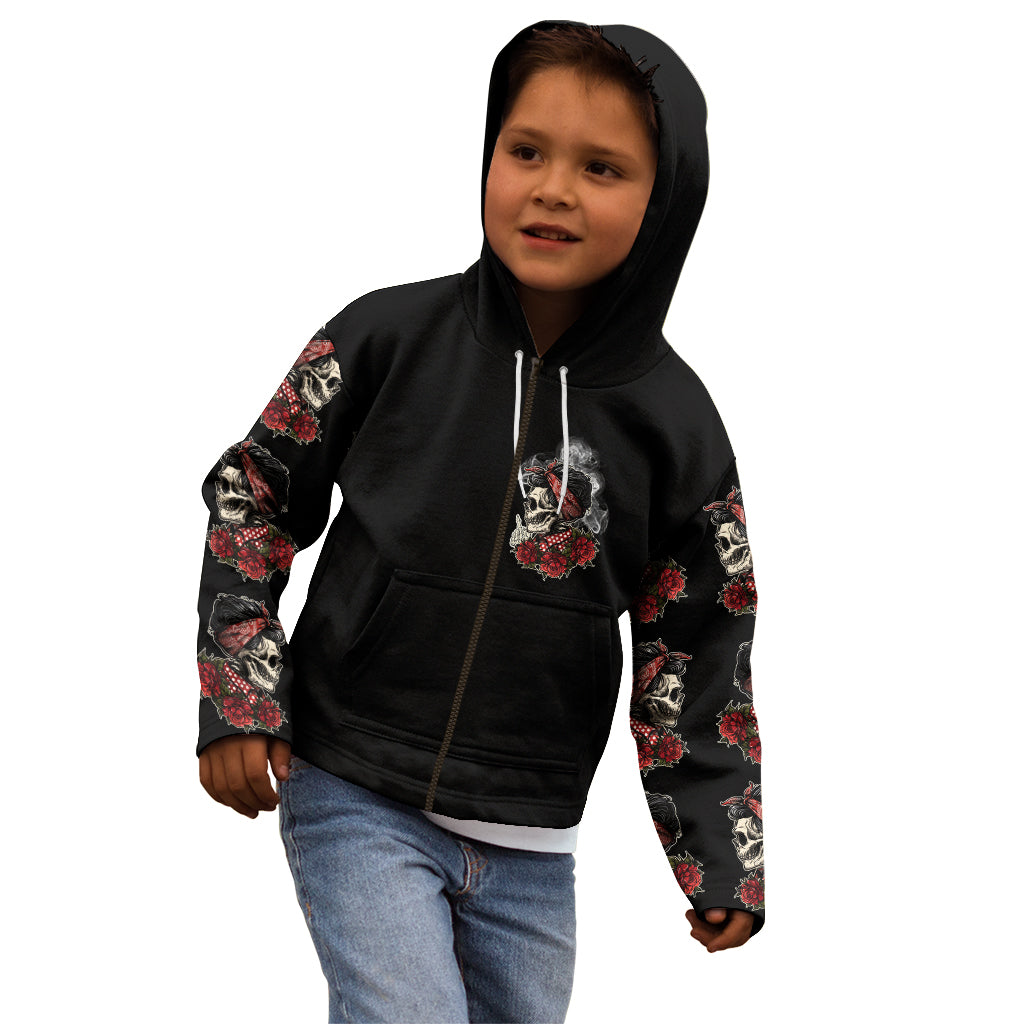 skl-rose-zero-fck-given-kid-hoodie