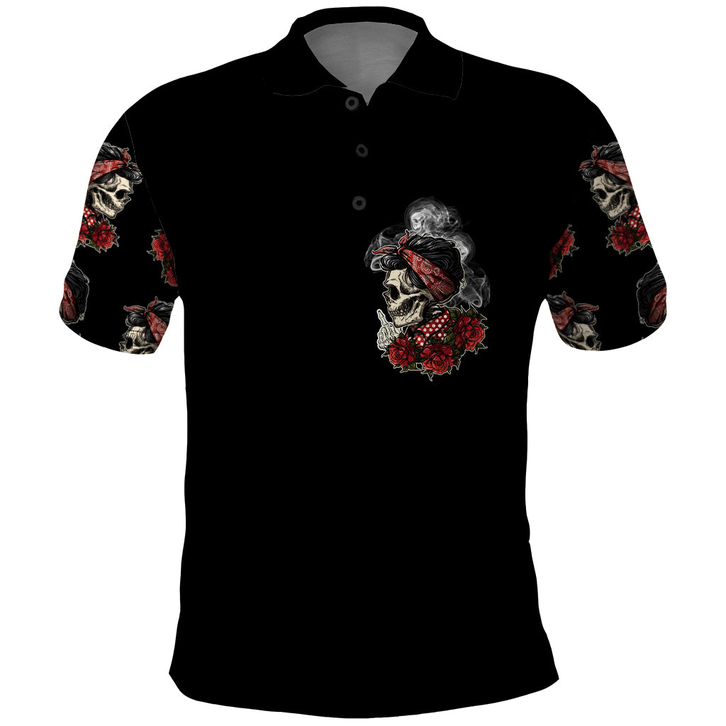 skl-rose-zero-fck-given-polo-shirt