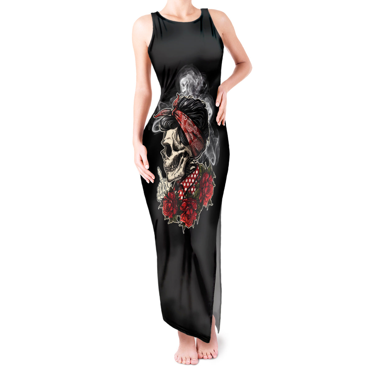 skl-rose-zero-fck-given-tank-maxi-dress