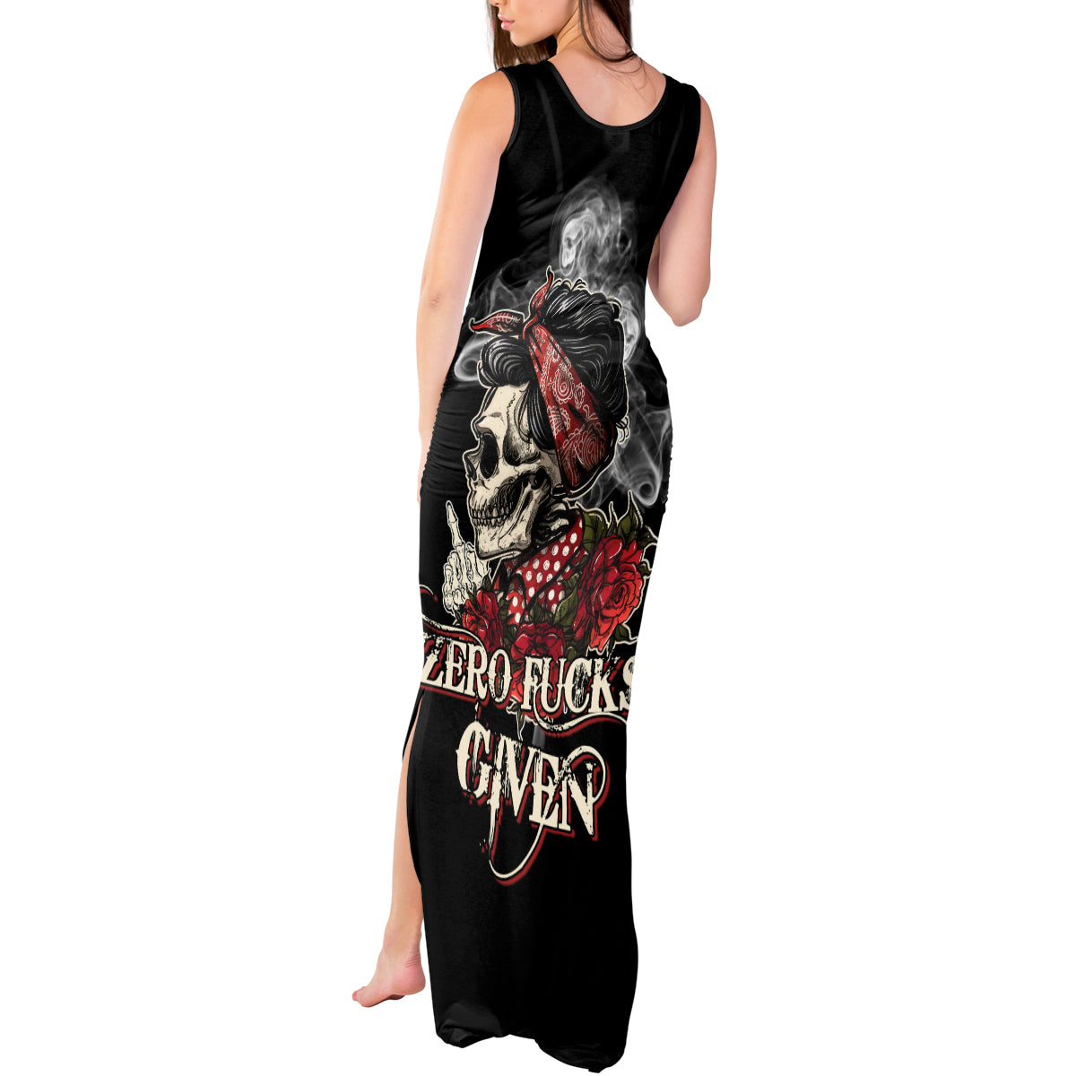 skl-rose-zero-fck-given-tank-maxi-dress