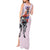 Tallgeese x Zechs Merquise Gundam Wing Tank Maxi Dress Anime Style