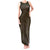 Younger Toguro Yuyu Hakusho Tank Maxi Dress Anime Style