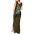 Younger Toguro Yuyu Hakusho Tank Maxi Dress Anime Style