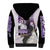 Fern V2 Frieren Beyond Journey’s End Sherpa Hoodie Anime Style