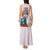Heavyarms x Trowa Barton Gundam Wing Endless Waltz Tank Maxi Dress Anime Style