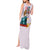 Heavyarms x Trowa Barton Gundam Wing Endless Waltz Tank Maxi Dress Anime Style