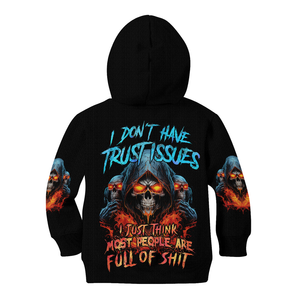 i-dont-have-trust-issues-kid-hoodie