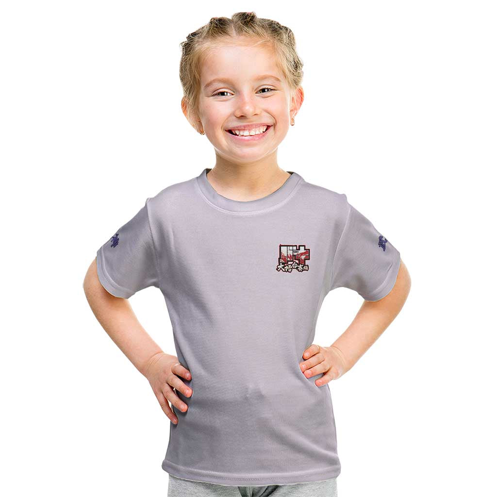 Doppo Orochi Baki Kid T Shirt Japan Anime Style - The Mazicc