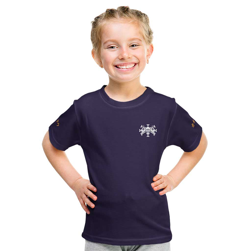 Kaido One Piece Kid T Shirt Japan Anime Style - The Mazicc