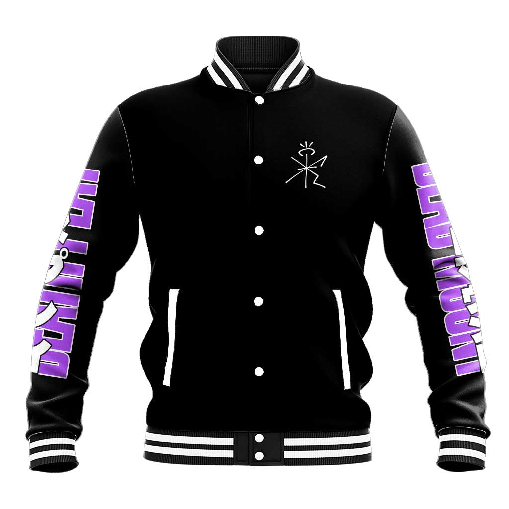 Dead Mount Death Play Baseball Jacket Japan Anime Style - The Mazicc