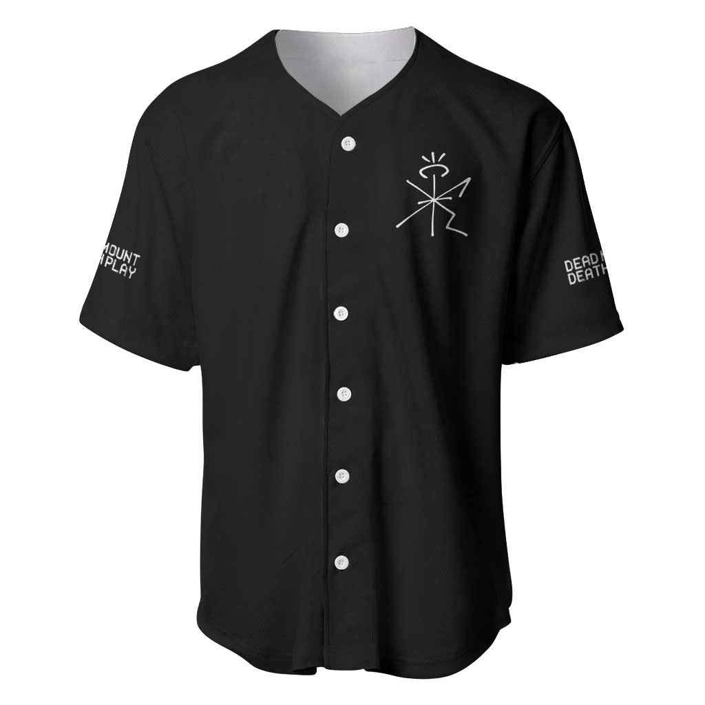 Dead Mount Death Play Baseball Jersey Japan Anime Style - The Mazicc