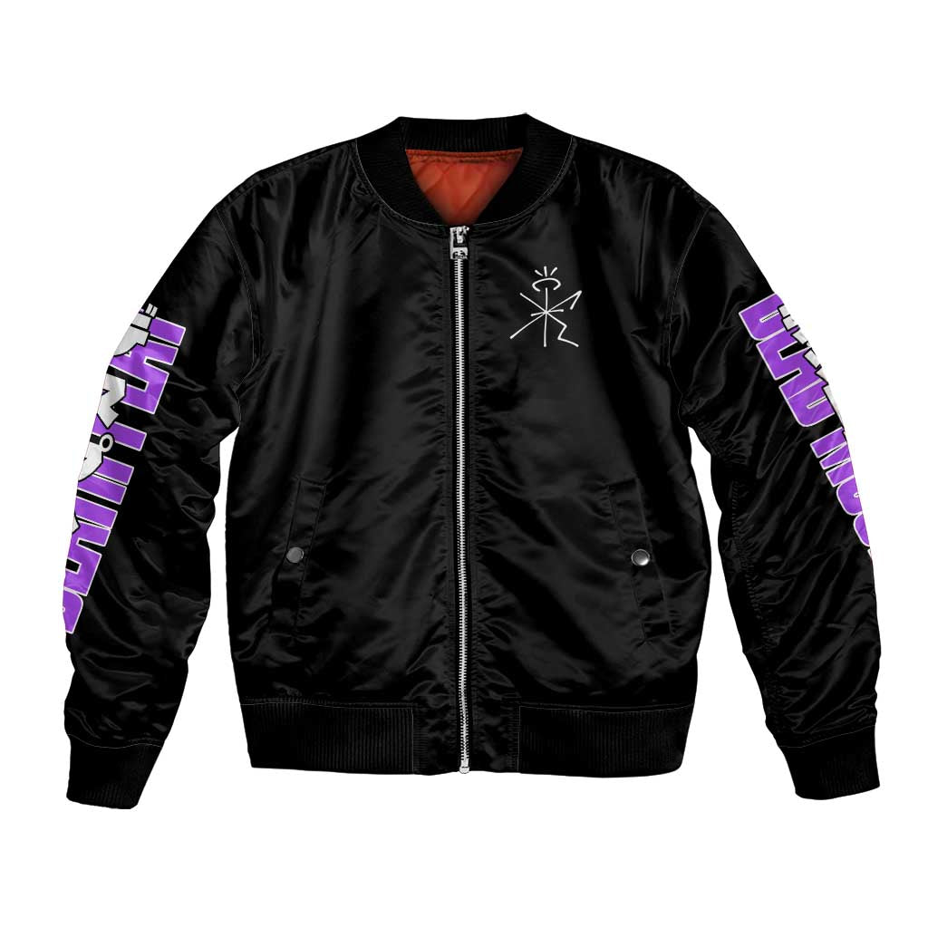 Dead Mount Death Play Bomber Jacket Japan Anime Style - The Mazicc