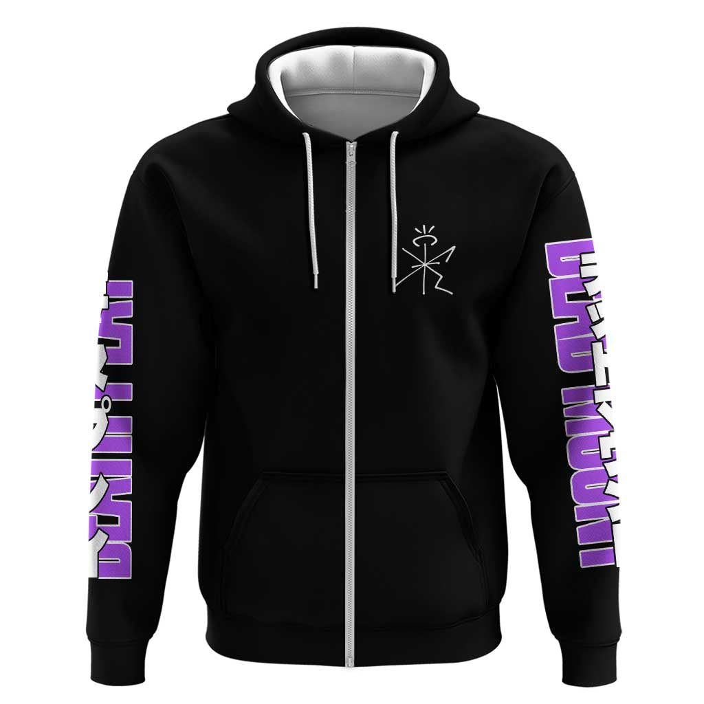Dead Mount Death Play Hoodie Japan Anime Style - The Mazicc