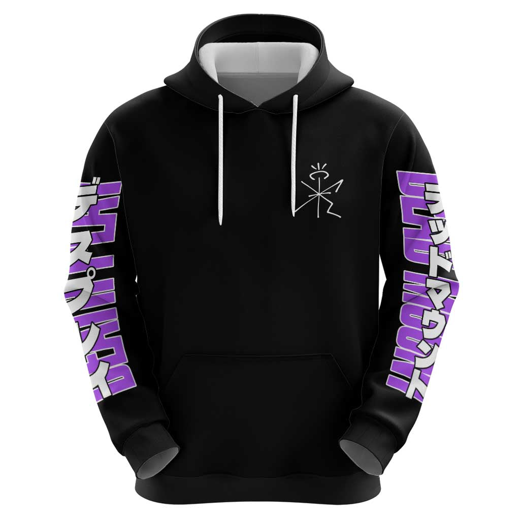 Dead Mount Death Play Hoodie Japan Anime Style - The Mazicc