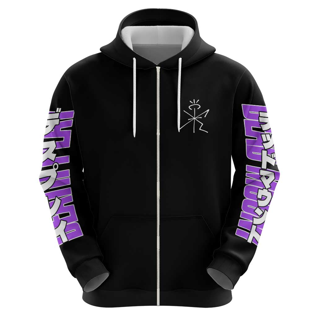 Dead Mount Death Play Hoodie Japan Anime Style - The Mazicc