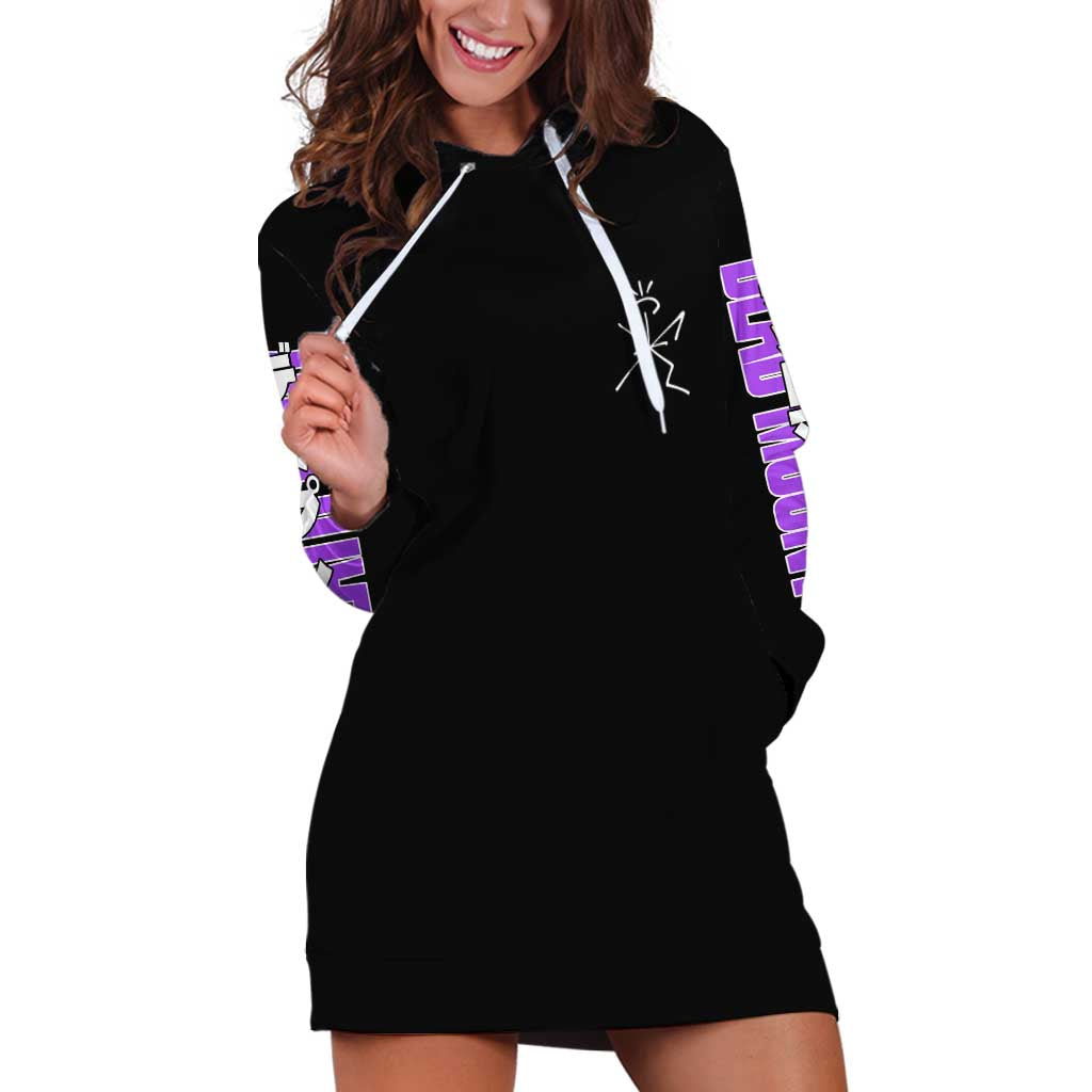 Dead Mount Death Play Hoodie Dress Japan Anime Style - The Mazicc