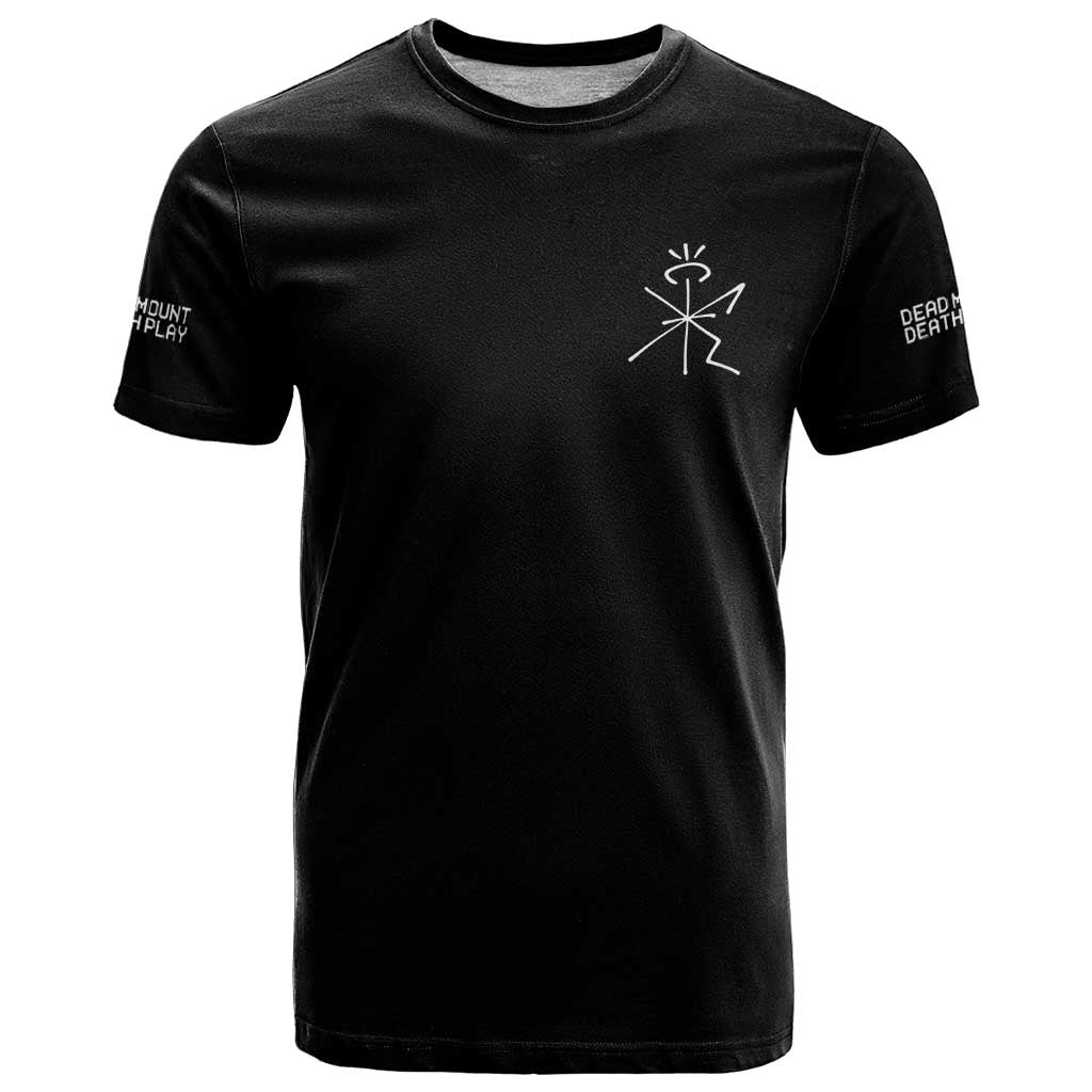 Dead Mount Death Play T Shirt Japan Anime Style - The Mazicc