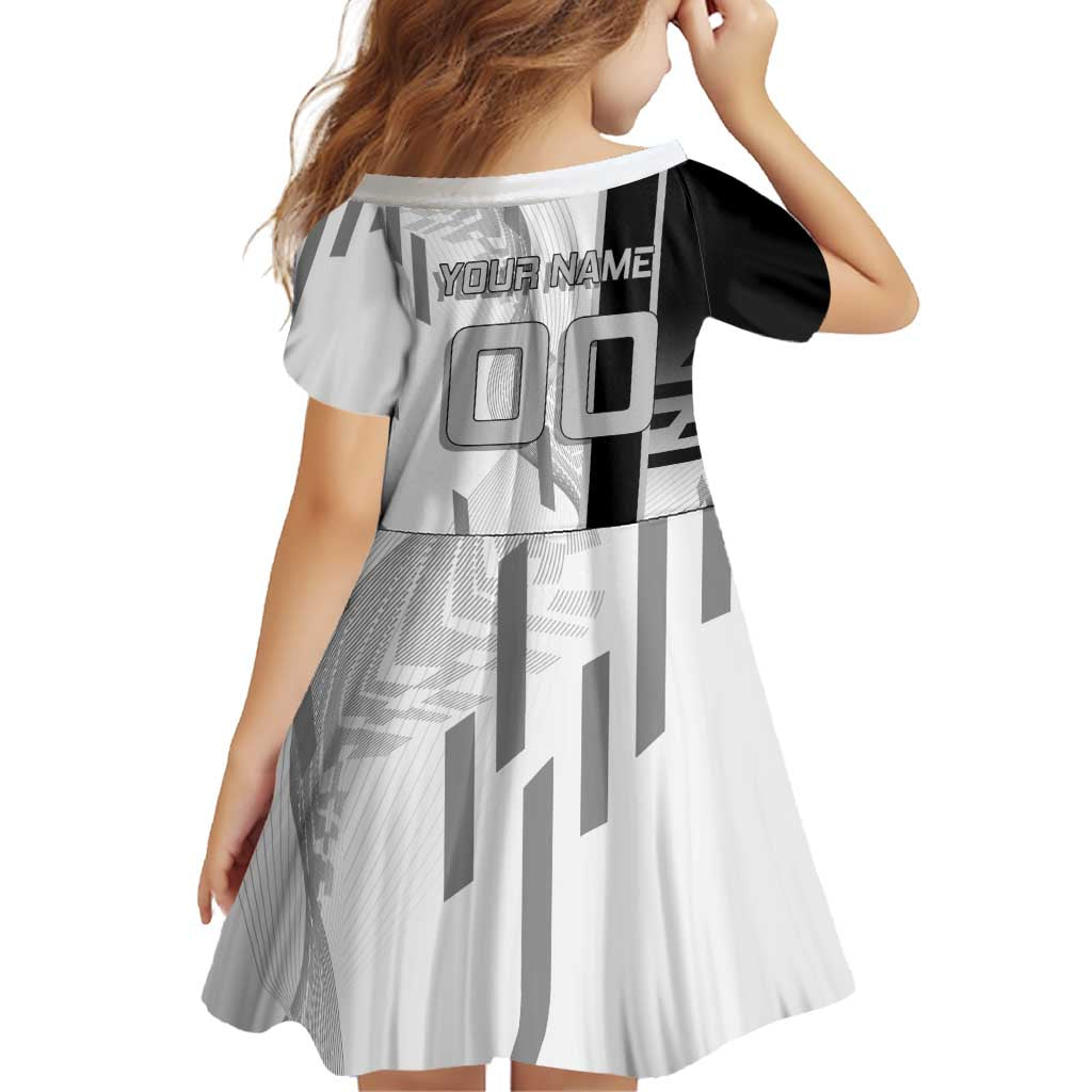 Personalized Obanai Iguro Demon Slayer Badminton Family Matching Short Sleeve Bodycon Dress and Hawaiian Shirt with Racket Action Pose and Black White Graphic Design