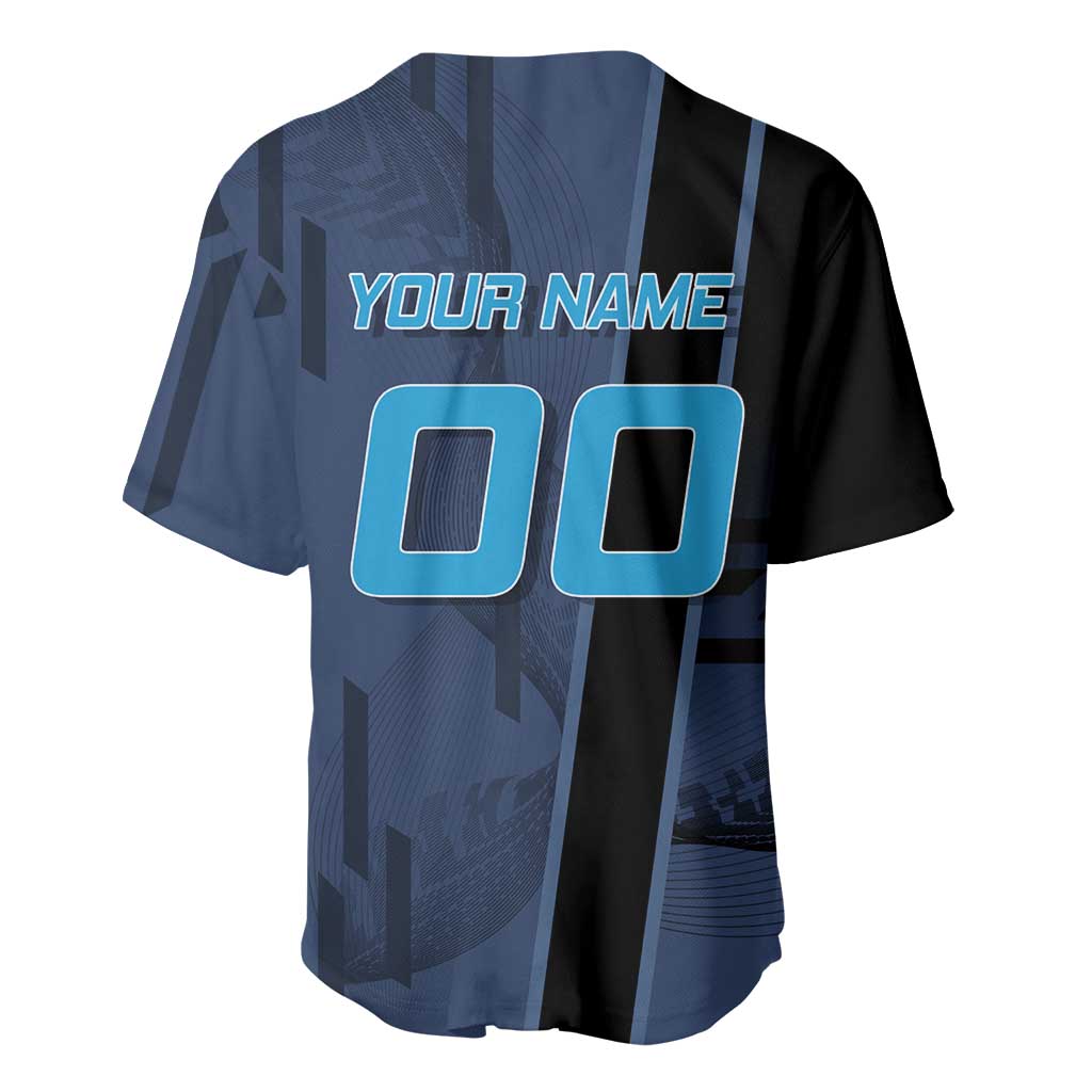 Personalized Inosuke Blue Lock Baseball Jersey Crossover Badminton Design with Action Pose - The Mazicc