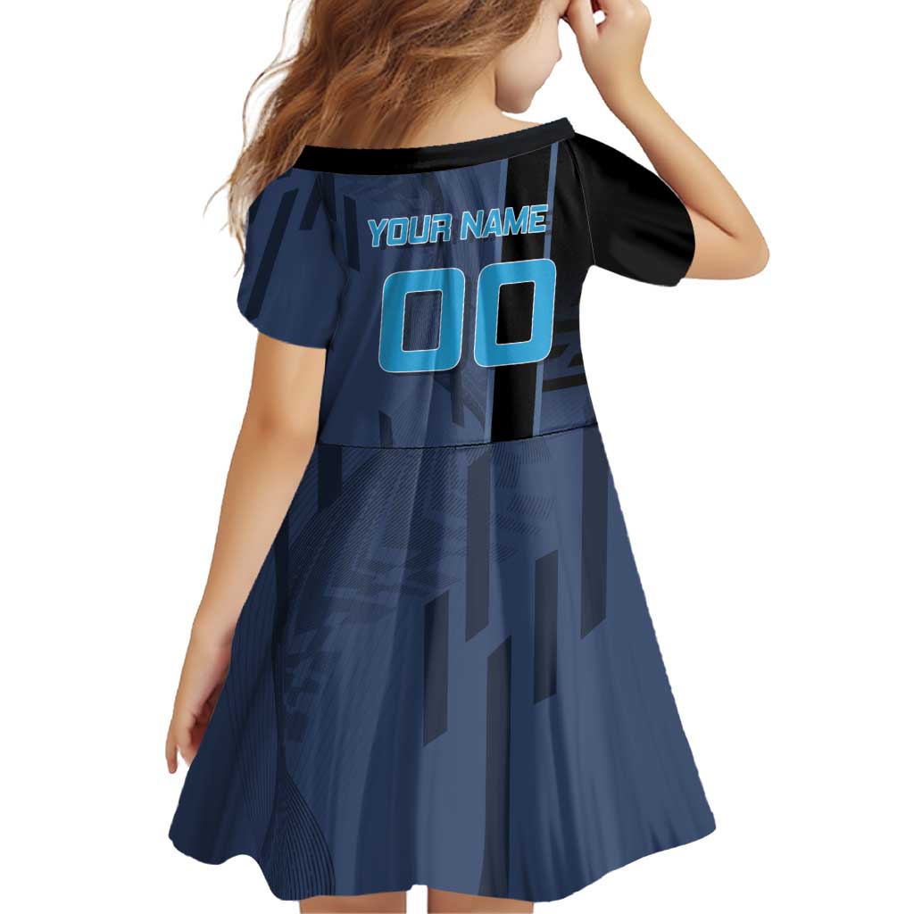 Personalized Inosuke Blue Lock Family Matching Puletasi and Hawaiian Shirt Crossover Badminton Design with Action Pose