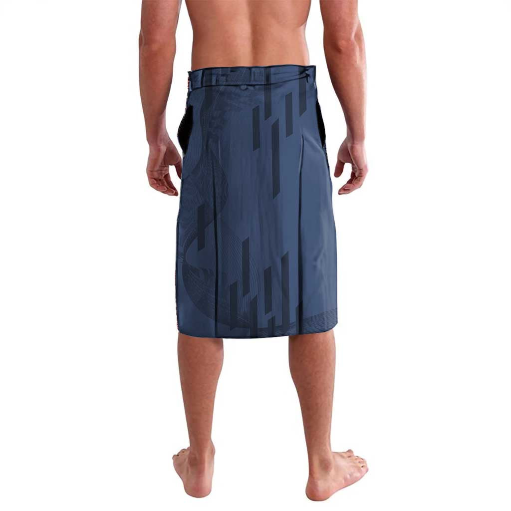 Personalized Inosuke Blue Lock Lavalava Crossover Badminton Design with Action Pose - The Mazicc