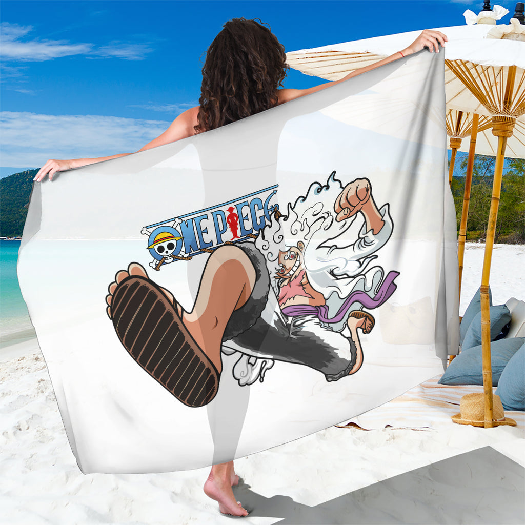 Luffy Gear 5 Nika Sarong