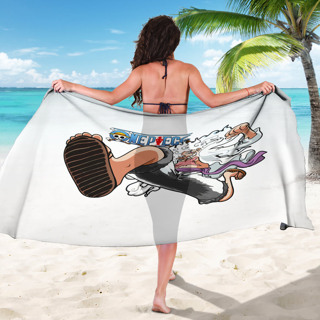 Luffy Gear 5 Nika Sarong