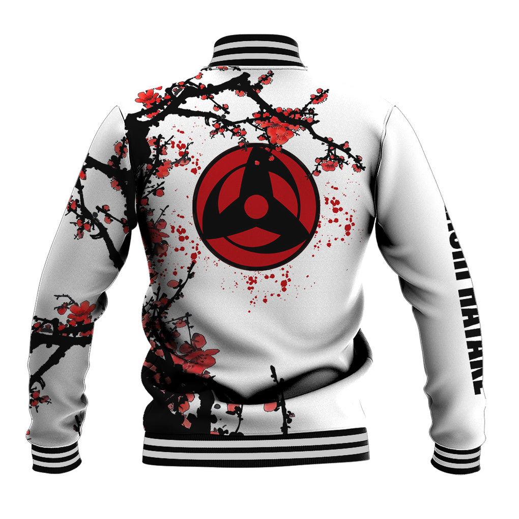 Hatake Kakashi Japan Style Baseball Jacket