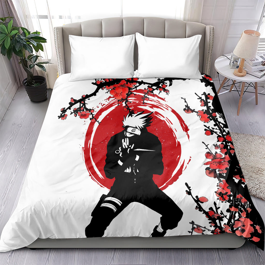 Hatake Kakashi Japan Style Bedding Set
