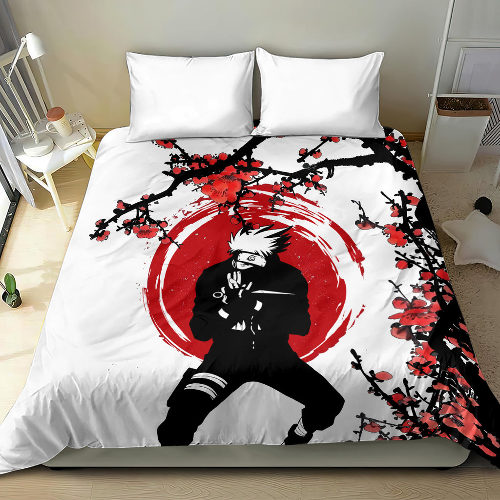 Hatake Kakashi Japan Style Bedding Set