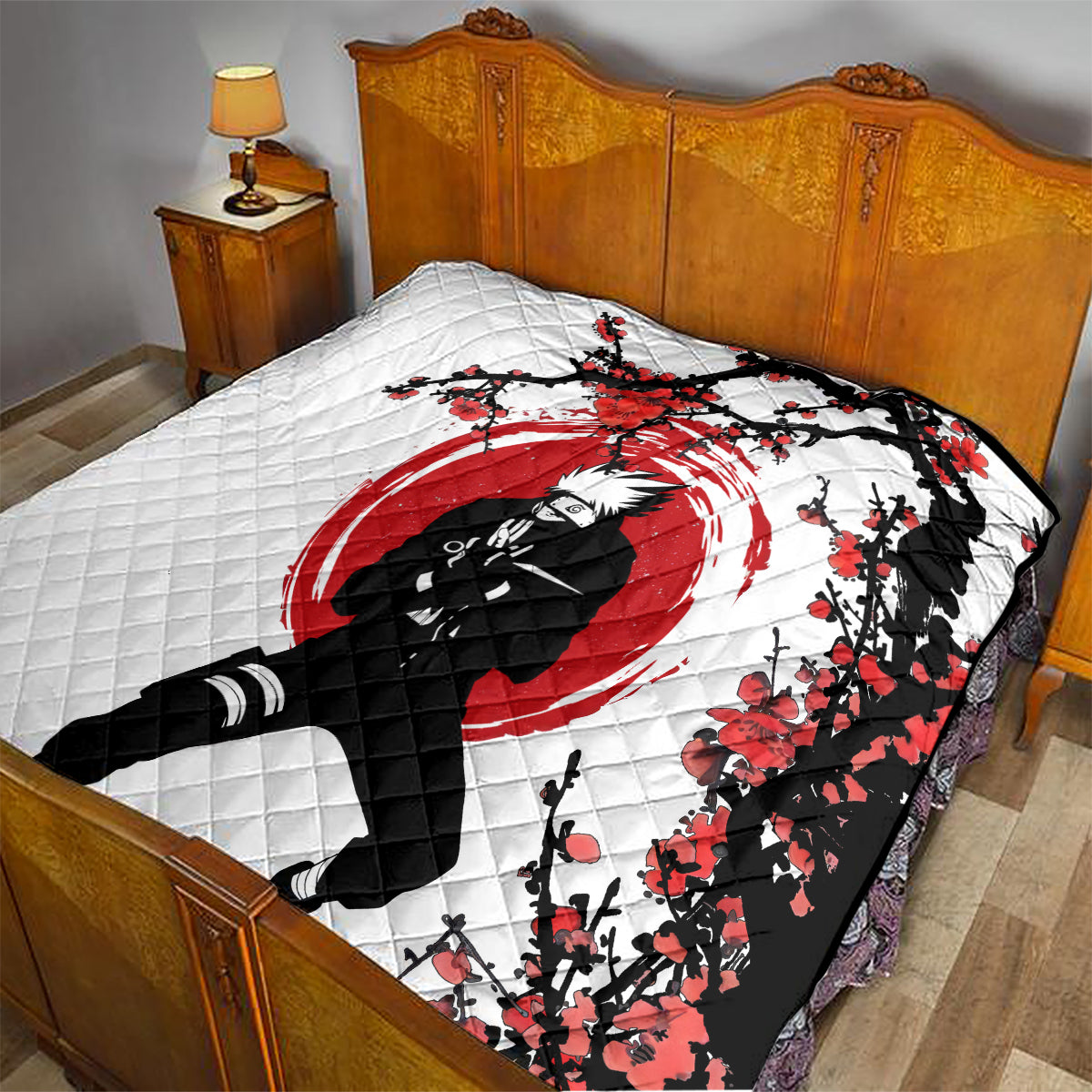 Hatake Kakashi Japan Style Quilt