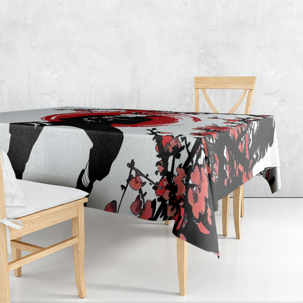 Hatake Kakashi Japan Style Tablecloth
