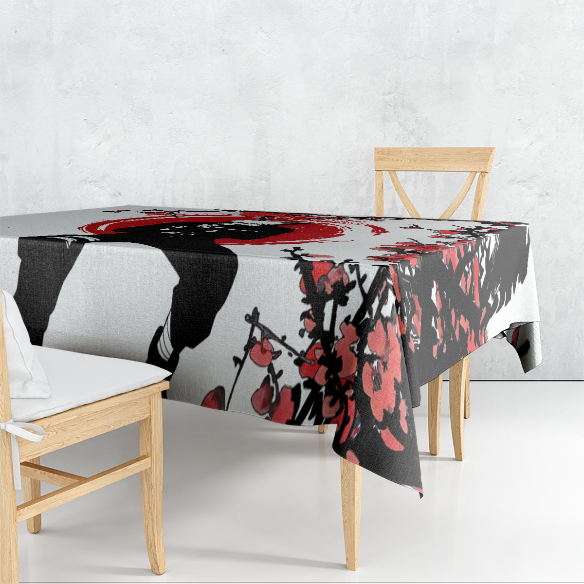 Hatake Kakashi Japan Style Tablecloth