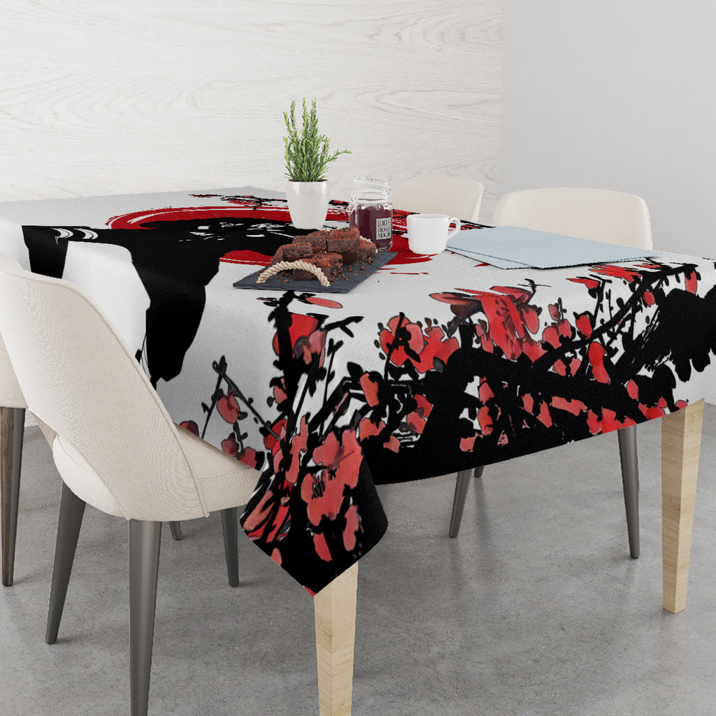 Hatake Kakashi Japan Style Tablecloth