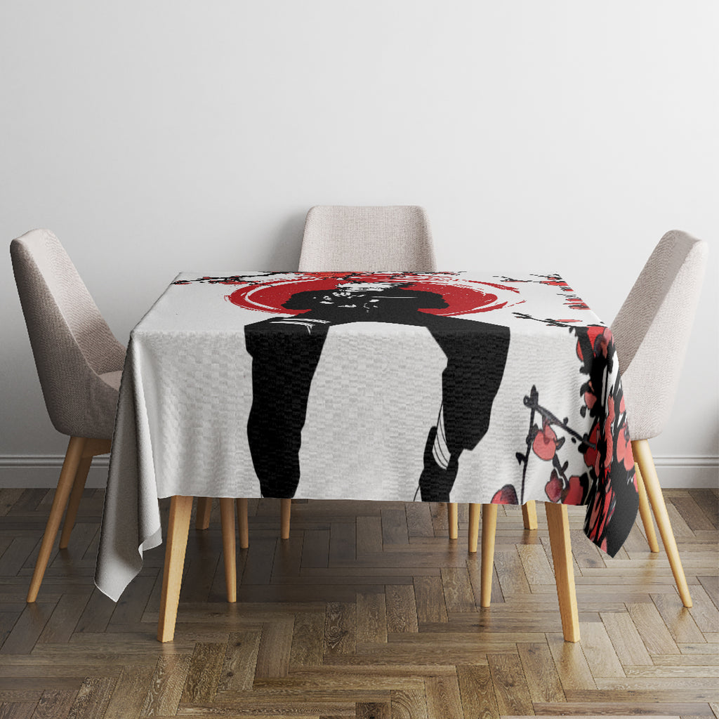 Hatake Kakashi Japan Style Tablecloth