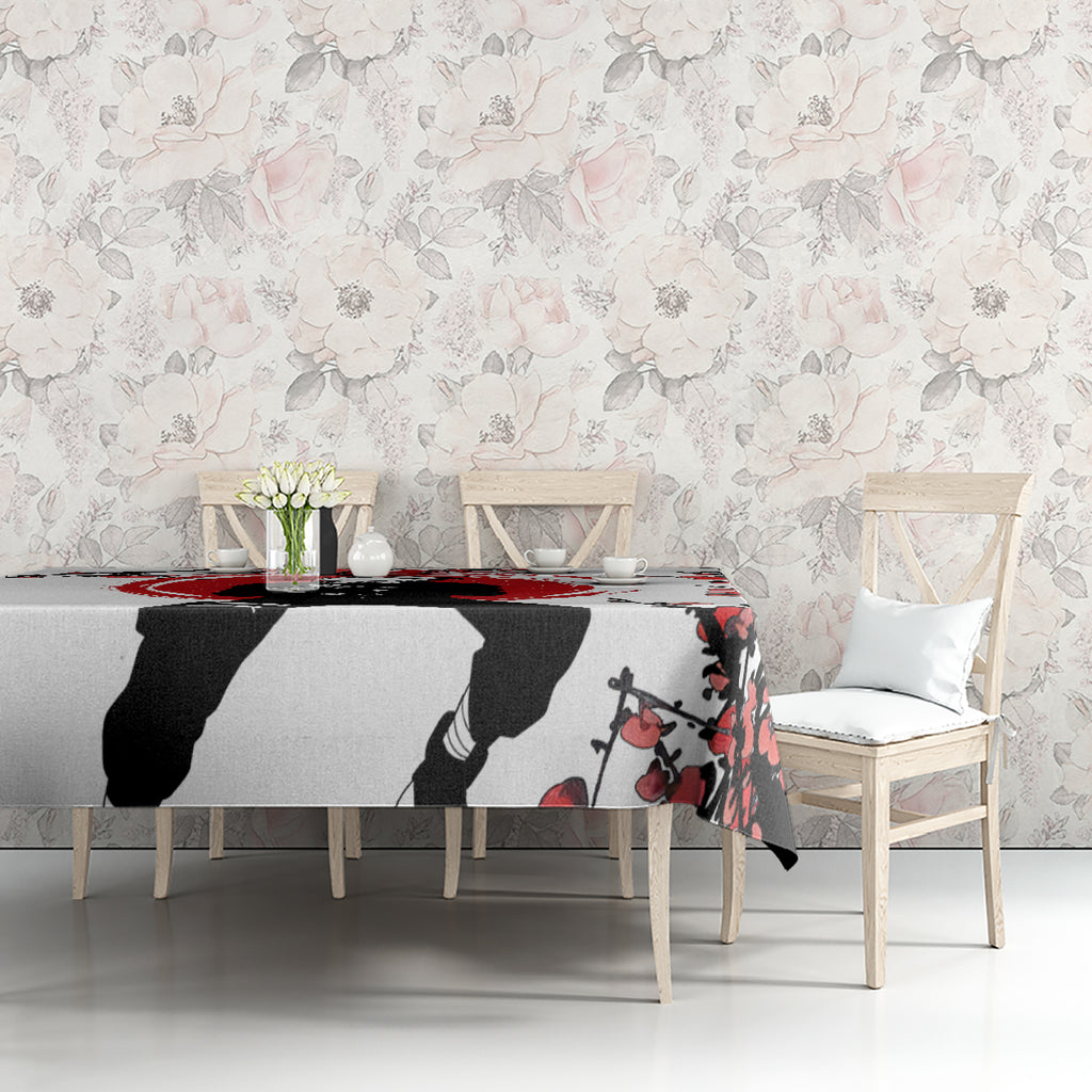 Hatake Kakashi Japan Style Tablecloth