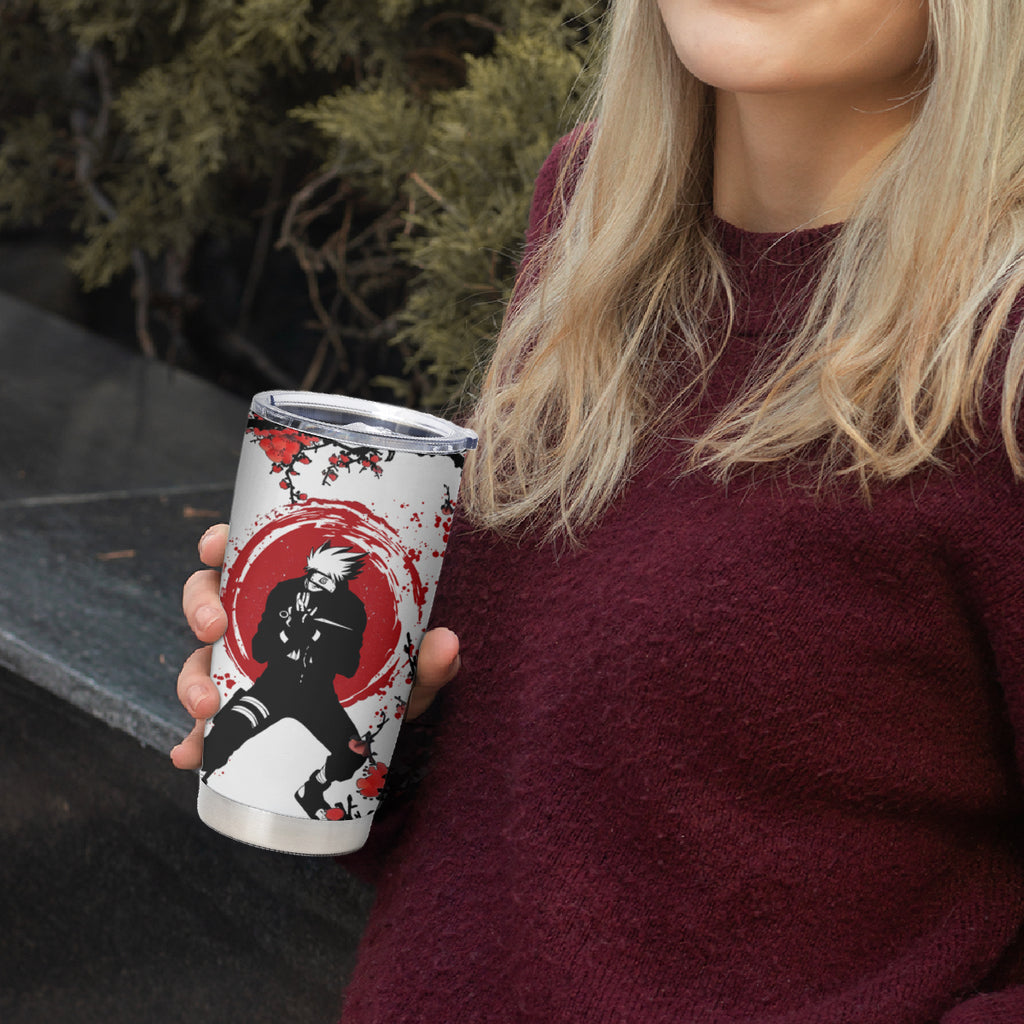 Hatake Kakashi Tumbler Cup Japan Style