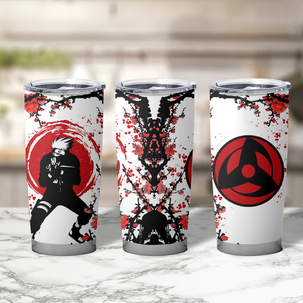 Hatake Kakashi Tumbler Cup Japan Style