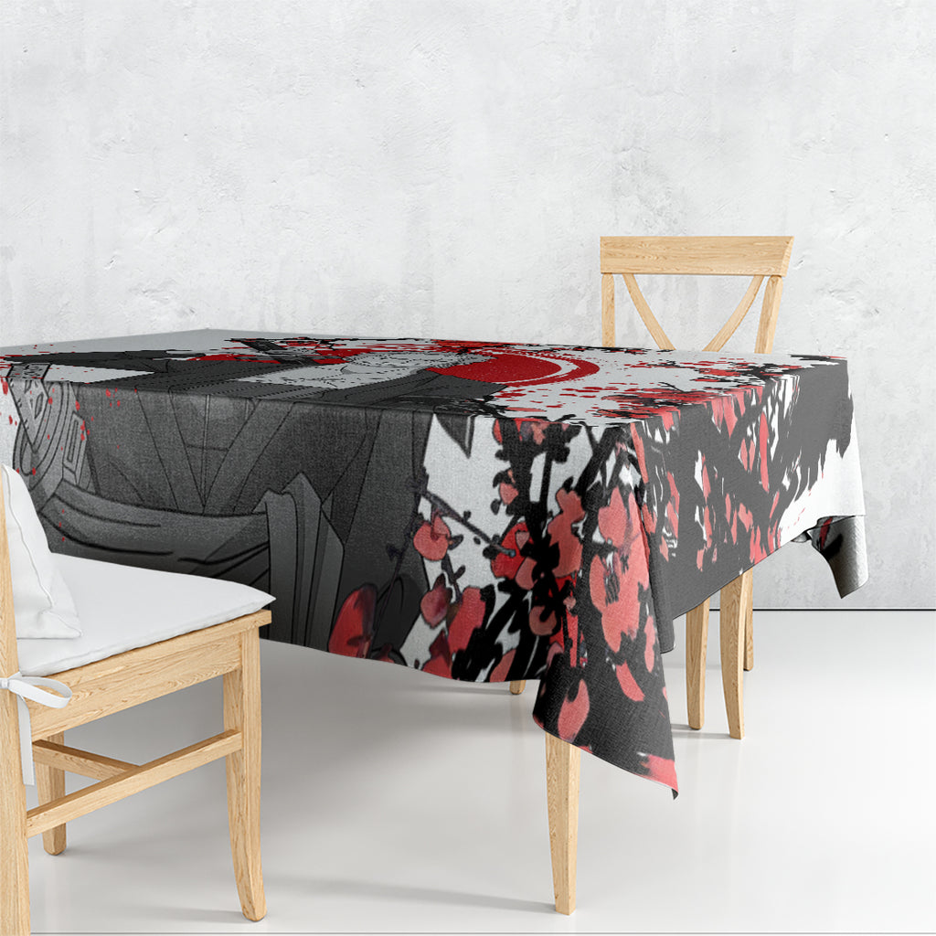 Roronoa Zoro Anime One Piece Japan Style Tablecloth
