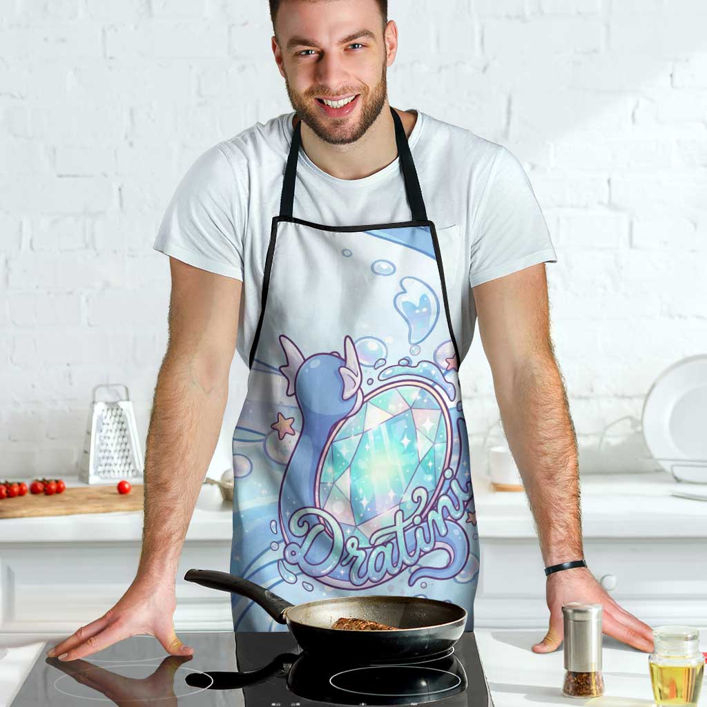Dratini Apron Pastel Aquatic Crystal Art