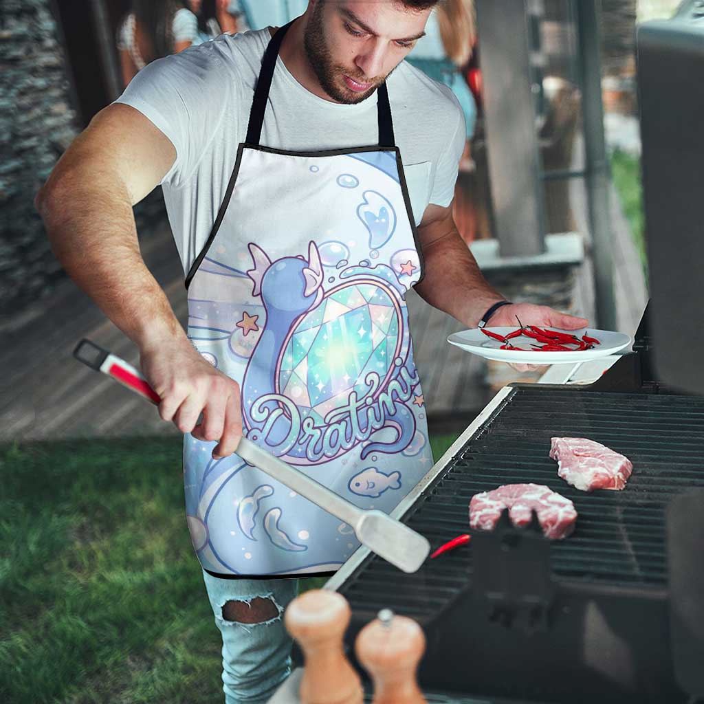 Dratini Apron Pastel Aquatic Crystal Art