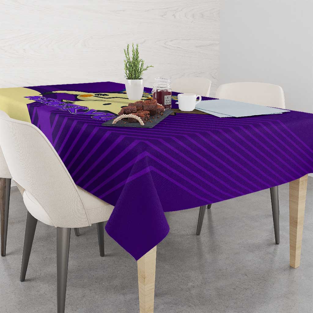 Mimikyu Poké Tablecloth Spooky Scribble Shadow Style