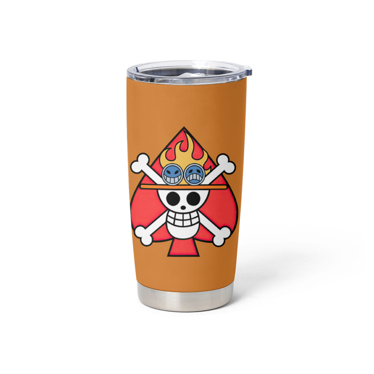 Portgas D Ace Tumbler Cup