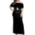 Hisoka Phantom Troupe - Anime Off Shoulder Maxi Dress